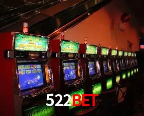 Bonus Features 522bet