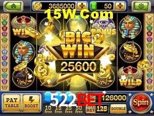 Welcome Bonus 522bet