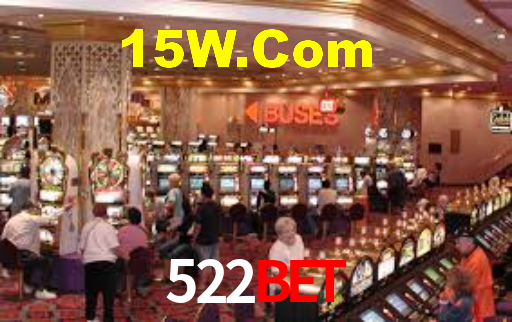 522bet: A Experiência de Casino com Jogos de Mesa ao Vivo