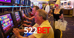 522bet casino